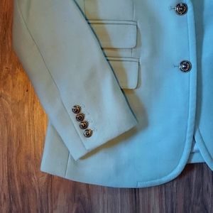 J. Crew Wool Blazer